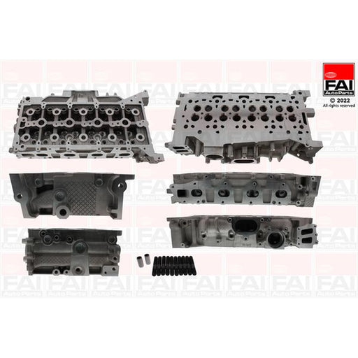 FAI Cylinder Head Engine Block BCH106