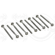 Elring Cylinder Head Bolt Set M10x1,5x165 132.180
