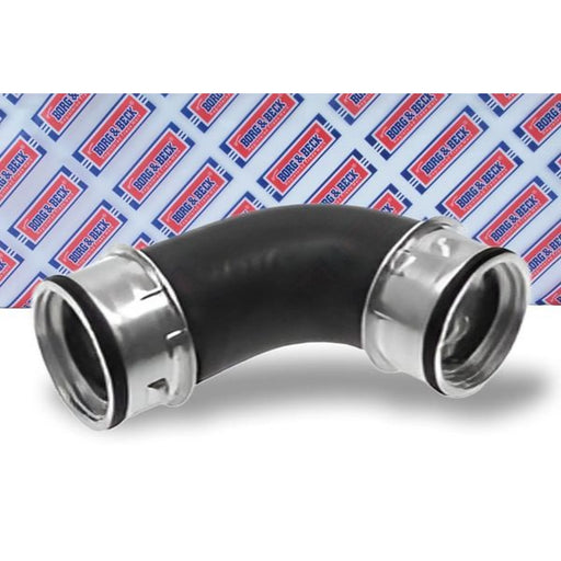 Borg & Beck Intercooler Turbo Charge Air Hose Right BTH1081