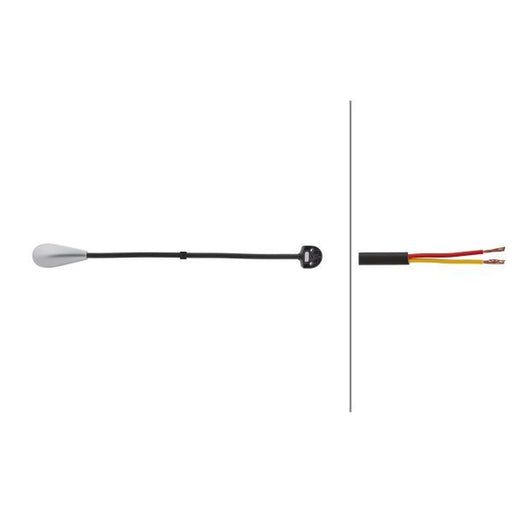 Hella Interiorlamp 400MM Silver Md9-31V 2JA inner 2JA 346 720-191 37DVM-14101