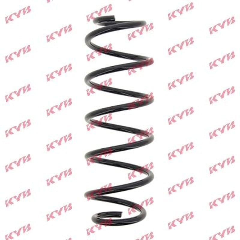 KYB Rear Suspension Coil Spring RH6614