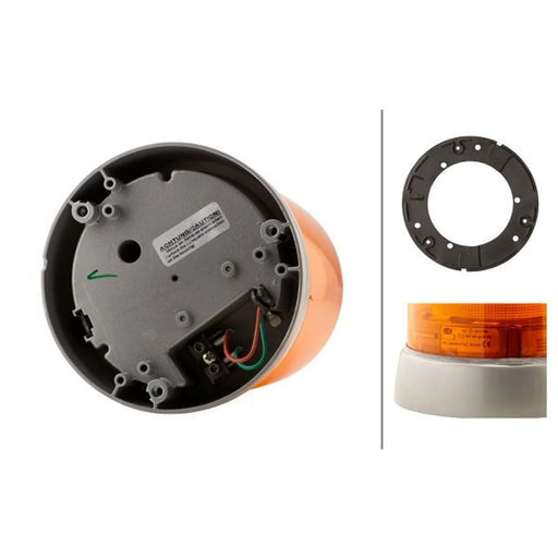 Hella Strobe-Type Beacon High 2RL 008 181-111