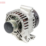 Denso Car Alternator 12V fits Opel Astra H 2005-2010 1.3
