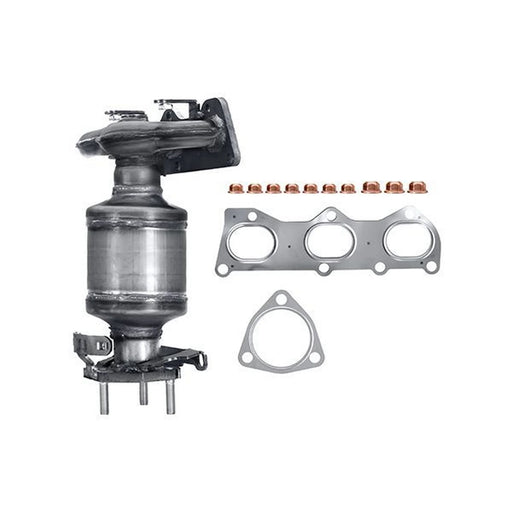 Hella Manifold Catalytic Converter 8LF 366 055-321
