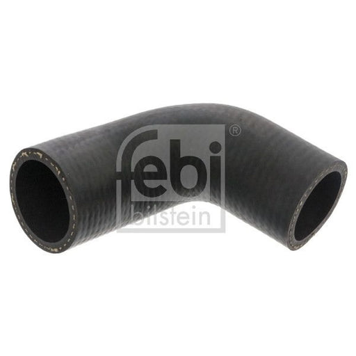 Febi Intercooler Turbo Charge Air Hose Left 47191