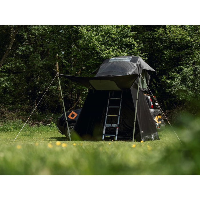 Tentbox Lite 2.0 Living Pod (Lite 2.0) - Long - TENTBOX - Van Life Living