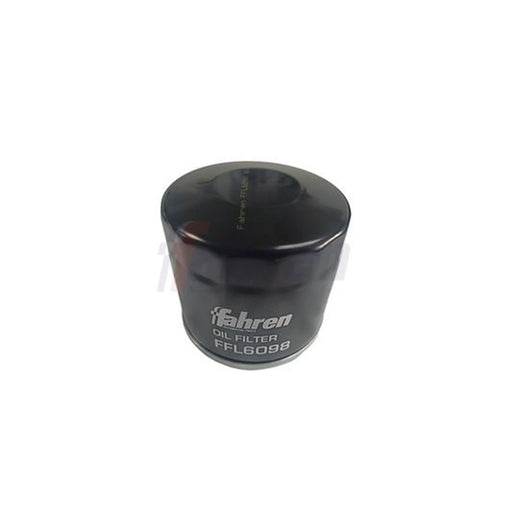 Fahren Engine Oil Filter fits Hyundai I30 2011-2016 1.4 1.6