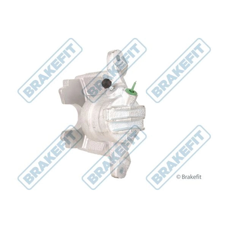 Apec Brake Caliper Assembly Front Left BCA1665