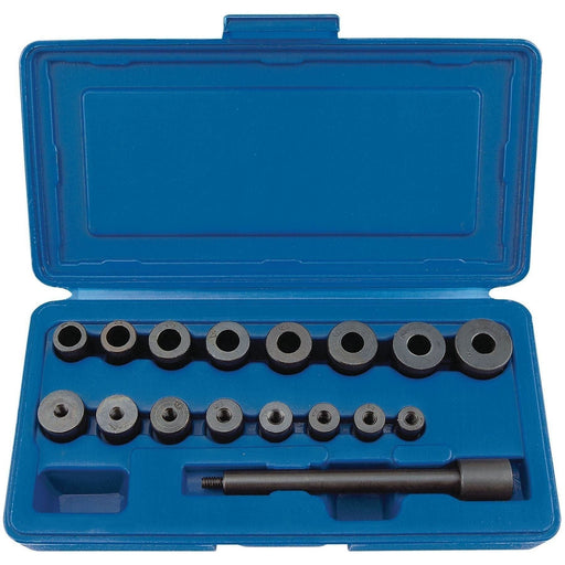 Draper Universal Clutch Aligning Kit (17 Piece) 39223 Draper  - Town Parts