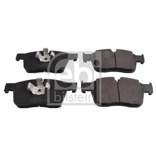 Febi Front Brake Pad Set 170389