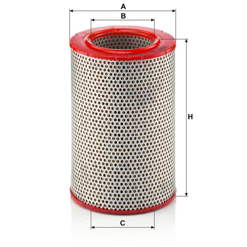 MANN-FILTER Engine Air Filter C 15 120