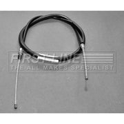 First Line Handbrake Cable Right Rear FKB2182