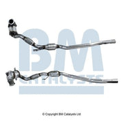 BM Catalysts Homologated Gpf & Petrol Cat BM15027H