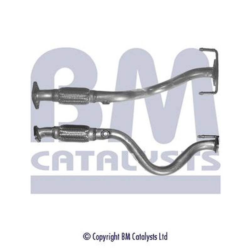 BM Catalysts Exhaust Pipe OD BM50161
