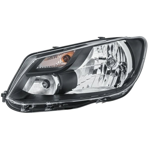 Hella Headlight Headlamp P21W Left 1EL 010 551-111