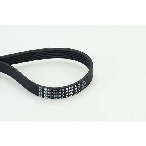 Continental CTAM Multi V-Ribbed Drive Belt 6PK1270