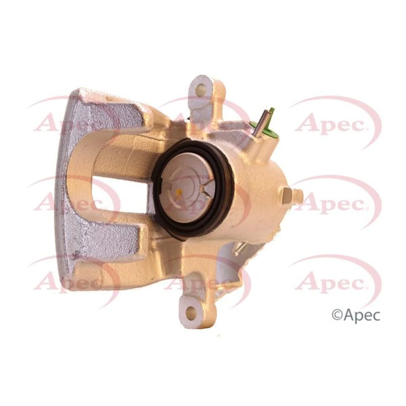 Apec Brake Caliper Assembly Rear Right RCA675N