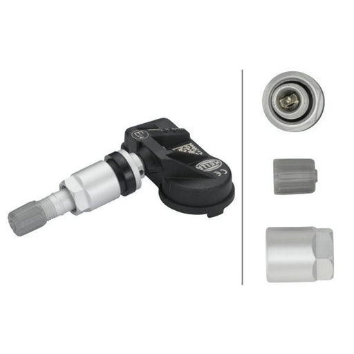 Hella TPMS Wheel Sensor 6PP 358 139-131