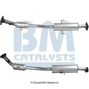 BM Catalysts Homologated Petrol Cat BM92257H