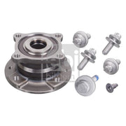 Febi Wheel Bearing Kit Rear Right 81mm 102967