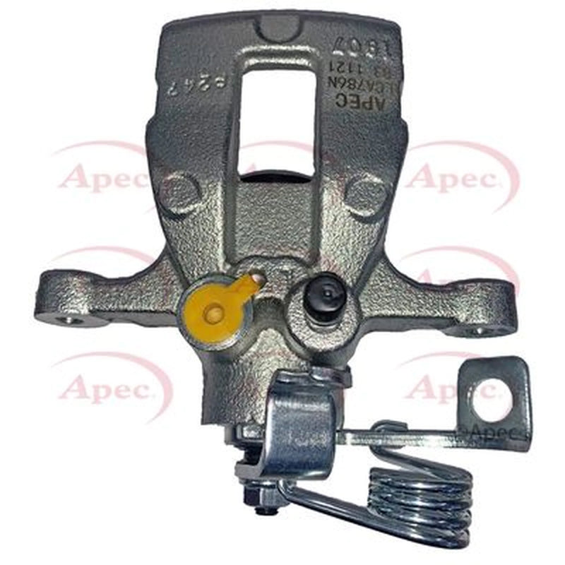Apec Brake Caliper Assembly Rear Left LCA786N