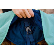 Ruffwear Dirtbag Dog Towel Aurora Teal (Large) - Ruffwear - Van Life Living