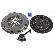 Sachs Clutch Kit Set 3pc 3000990661
