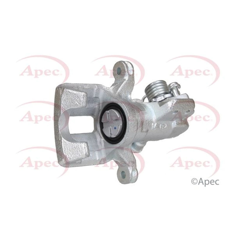 Apec Brake Caliper Assembly Rear Left LCA756