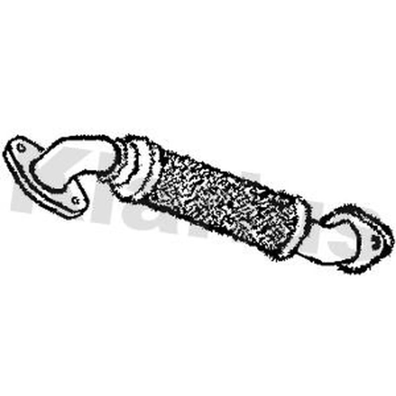 Klarius Exhaust Pipe OD FE920G