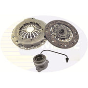 Comline Clutch Kit Set 3pc ECK253-CS48