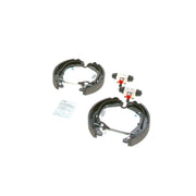 Bosch Brake Shoe Set Axle Kit 0 204 114 664