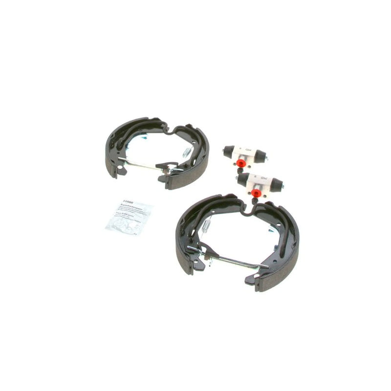 Bosch Brake Shoe Set Axle Kit 0 204 114 664
