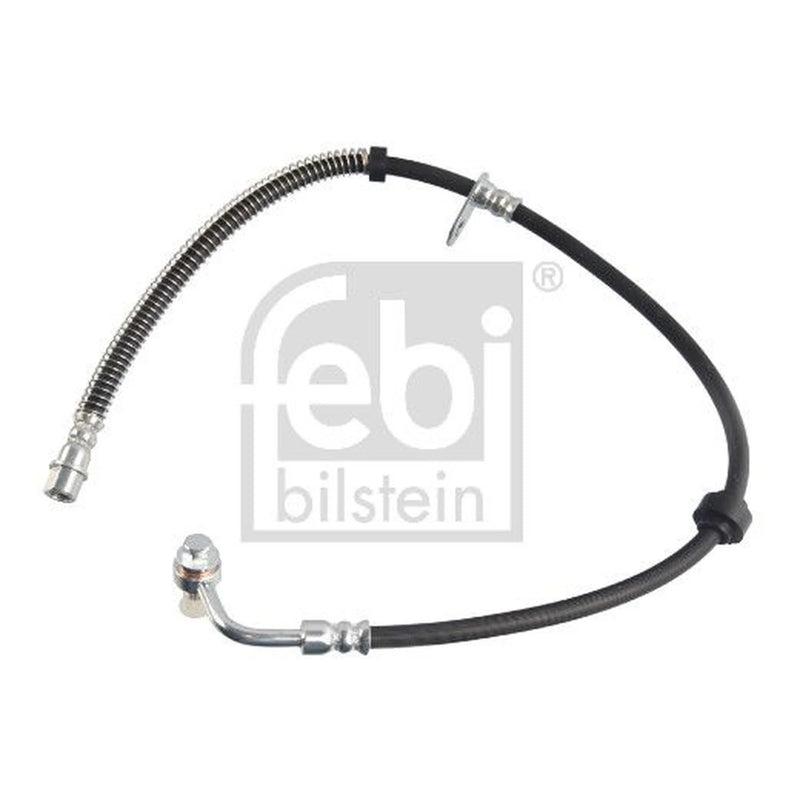 Febi Brake Hydraulic Hose Line outer 182696