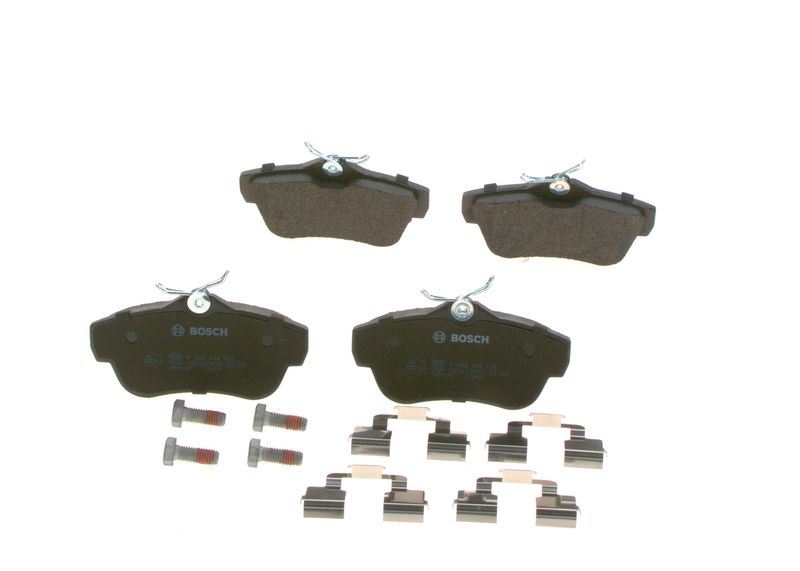 Bosch Brake Pad Set x x 0986494192