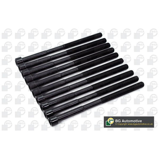 BGA Cylinder Head Bolt Set M9 BK4361