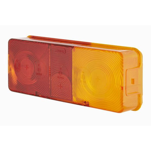 Hella Tail Light Assembly Lens Right 9EL 112 741-001