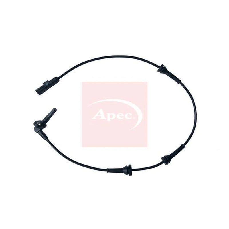 Apec ABS Wheel Speed Sensor Front Right ABS1804