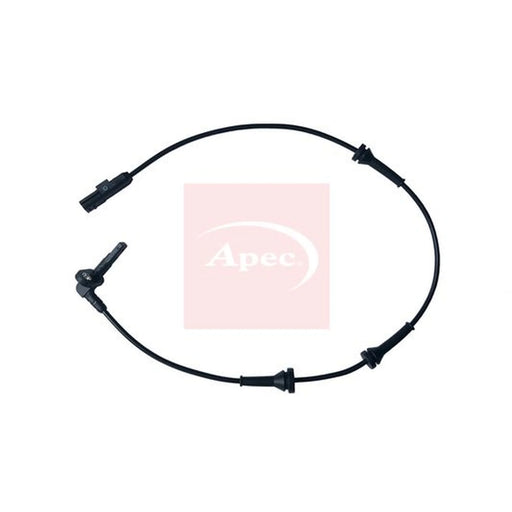 Apec ABS Wheel Speed Sensor Front Right ABS1804