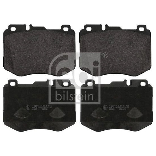 Febi Front Brake Pad Set 16986
