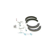 Bosch Parking Brake Shoe Set 0 204 113 812