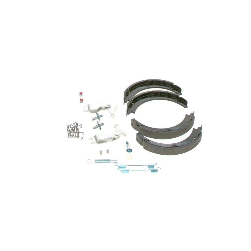 Bosch Parking Brake Shoe Set 0 204 113 812