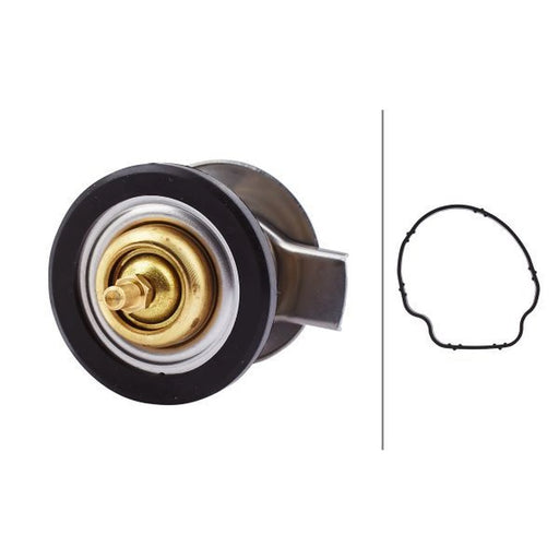 Hella Thermostat,Coolant 8MT 354 777-591