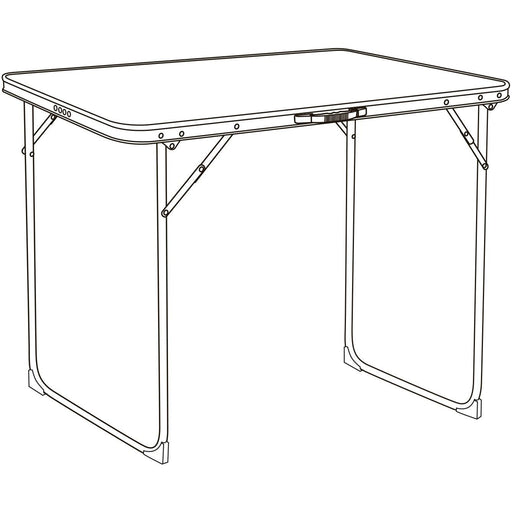Superlite Shipston Folding Table F0113B - Quest - Van Life Living