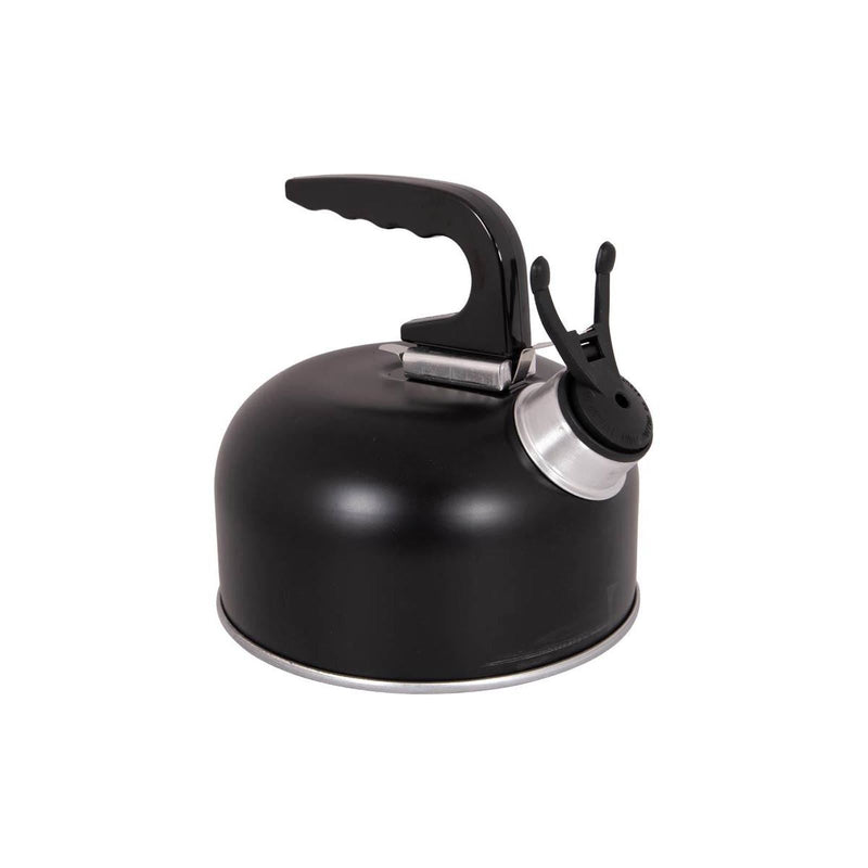 Bo-Camp Whistling Kettle Compact 1.0L - Bo-Camp - Van Life Living