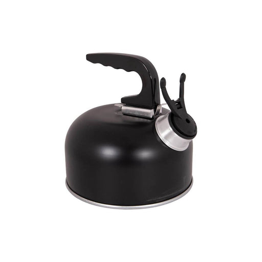 Bo-Camp Whistling Kettle Compact 1.0L - Bo-Camp - Van Life Living