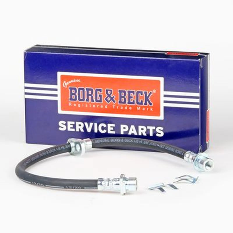 Borg & Beck Brake Hydraulic Hose Line Rear Right BBH8123