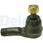 Delphi Steering Tie Rod End Ball Joint Front M12x1.5 TA1769