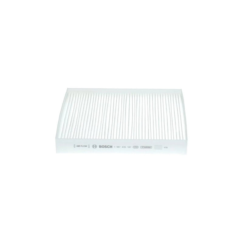 Bosch Cabin Air Filter (Pollen Filter) 1 987 435 187