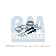 BM Catalysts Exhaust Pipe Mounting Kit FK70074B