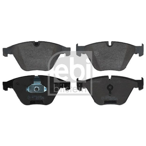 Febi Front Brake Pad Set 16899